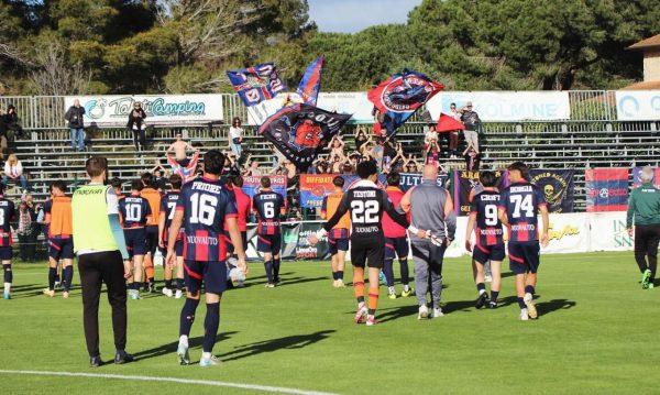 Aquila Domani da Sport.quotidiano.net Aquila Domani anticipo con la Fezzanese