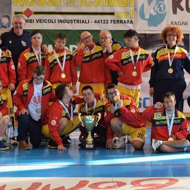 Tricolori di pallacanestro paralimpici. Da oggi a Civitanova sette squadre si contendono il titolo. Alla cerimonia inaugurale ospiti Legnante e Magnifico