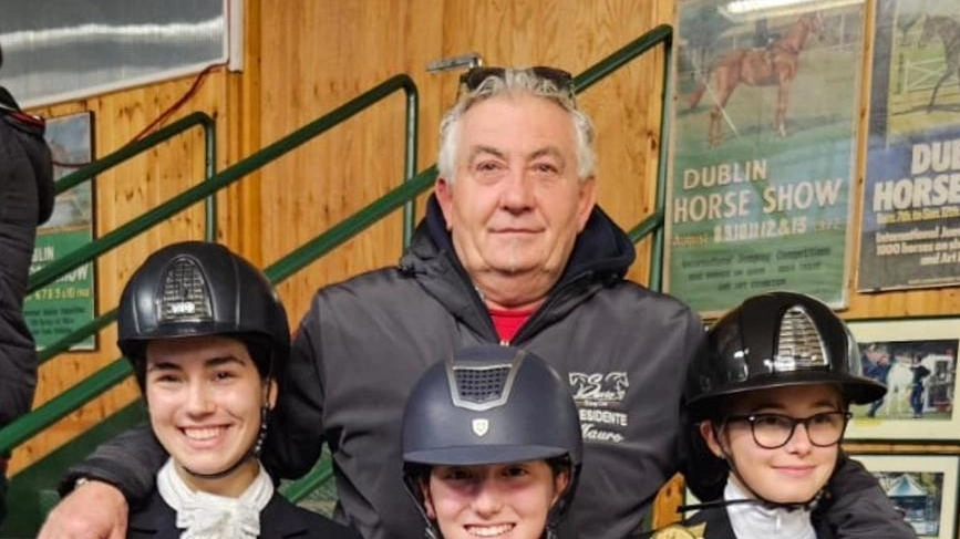 Il Savio Riding Club trionfa ai Campionati regionali di dressage a Milano Marittima con 5 medaglie. Anna Valentini vince l'oro e Agata Gjoka e Valentina Orengo l'argento, confermandosi per la Coppa delle Regioni.