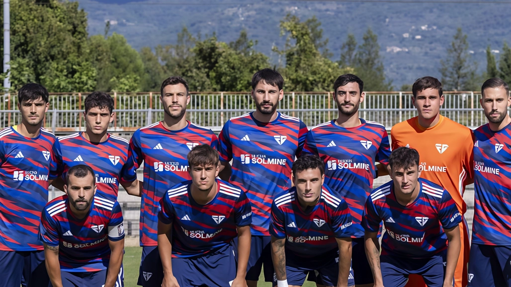 I minerari prendono un punto sul campo del Figline: la gara finisce 1-1. Padroni di casa in vantaggio su rigore. D’Este firma il gol maremmano.