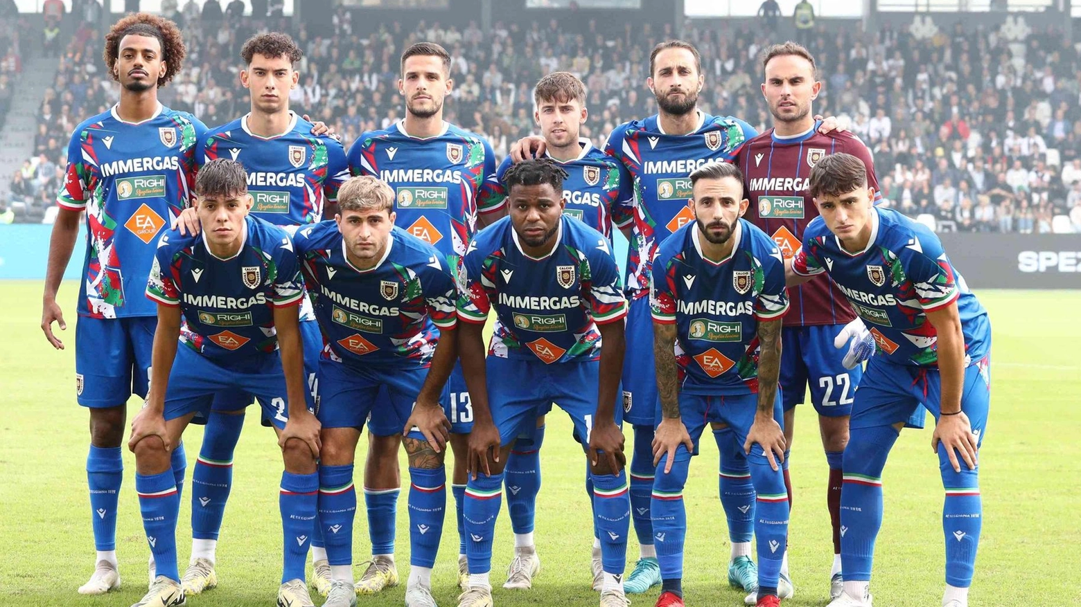 La squadra di Viali ne ha presi ben otto. Portanova con tre è invece il giocatore più ’sfortunato’ dell’intero campionato