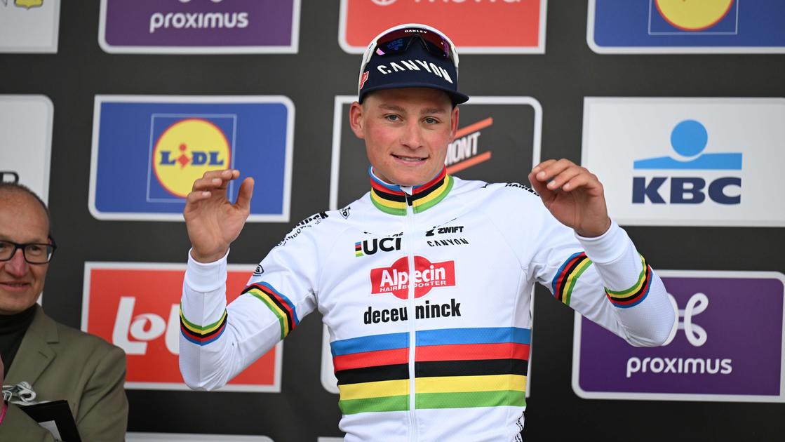 I favoriti del Giro delle Fiandre 2024: la griglia. Van der Poel in pole, Jorgenson possibile sorpresa
