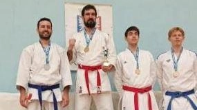 A Postumia si è svolta la International Mawashi Cup di karate, con atleti da diversi paesi. Due karateka di Ferrara hanno ottenuto successo: Matteo Lambertini terzo nei kata seniores e Sergio de Marchi primo nella stessa categoria.