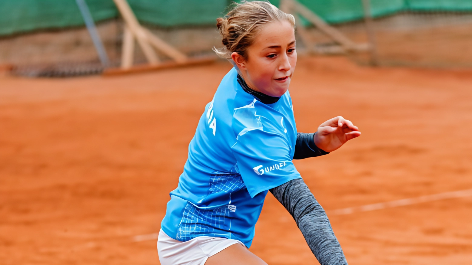 La tennista grossetana ha difeso di nuovo i colori della Nazionale