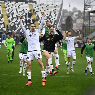 Spezia-Palermo 1-0: Di Serio mette l'ipoteca sulla salvezza