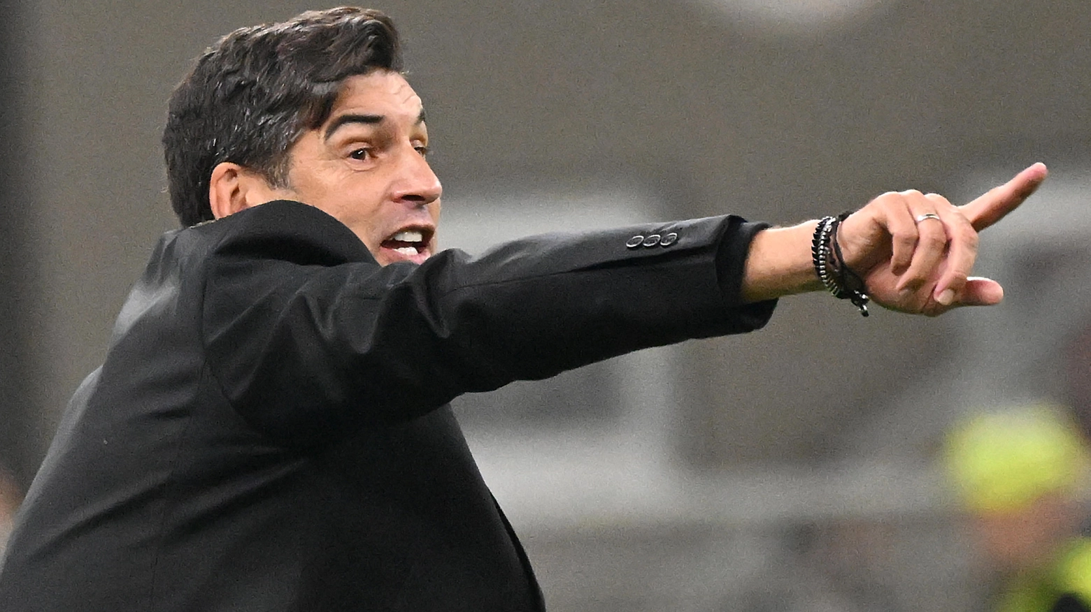 Paulo Fonseca, tecnico del Milan