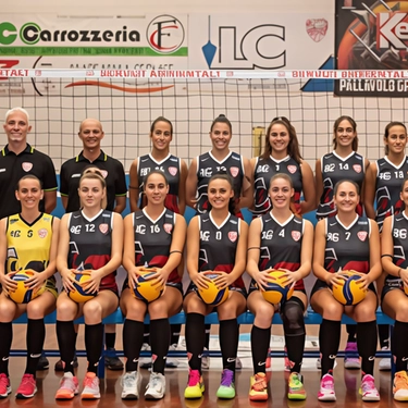 Serie B2 femminile. Il "Luca Consani» sconfitto a Cagliari