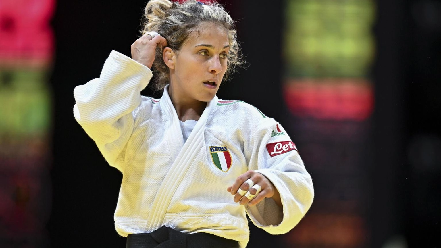 Judo: Mondiali; oro Giuffrida nei -52 kg donne