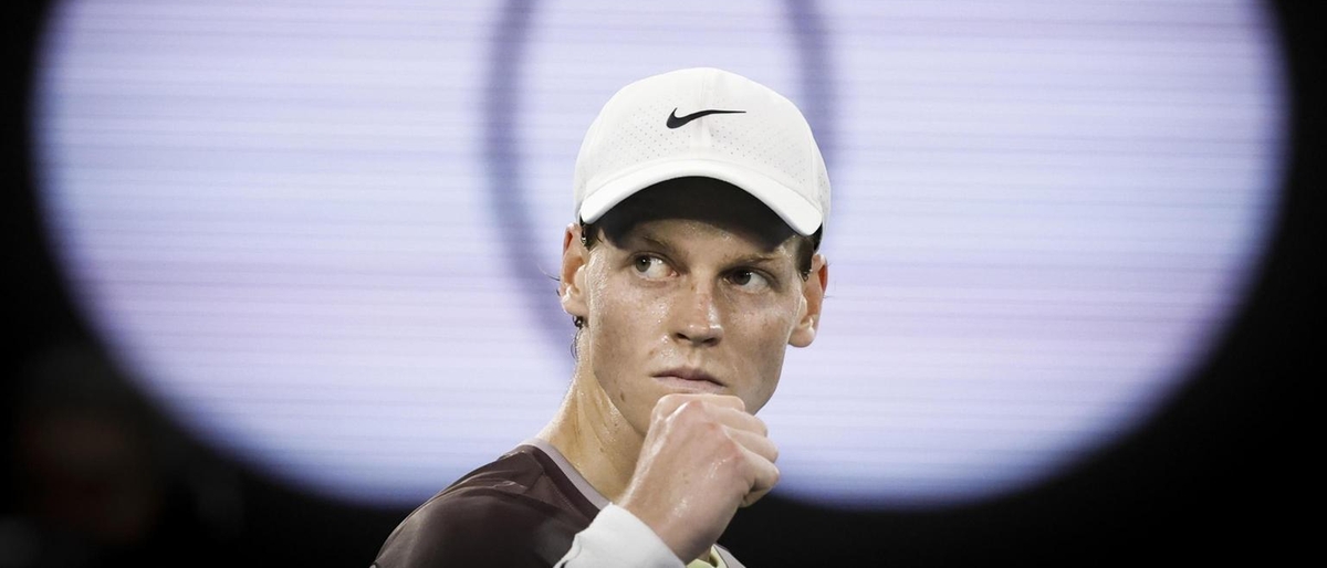 Jannik Sinner a Dubai per preparare la nuova stagione e difendere il titolo agli Australian Open