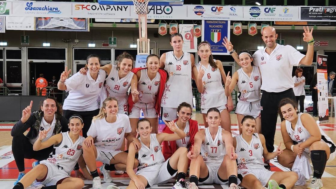 Basket Serie da Sport.quotidiano.net