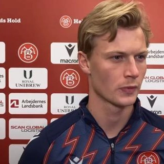 Il Pisa acquista Hojholt dall’Aalborg. Dopo Lind si compone l’asse danese