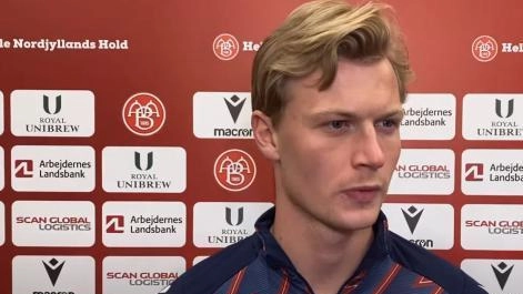 Il Pisa acquista Hojholt dall’Aalborg. Dopo Lind si compone l’asse danese