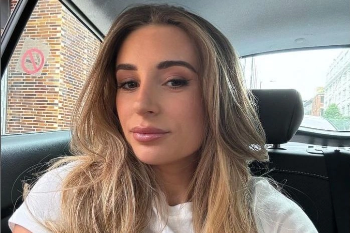 Dani Dyer, moglie dell’inglese Bowen: secondo uno studio è la Wag con il potenziale di guadagno per post più alto tra le inglesi