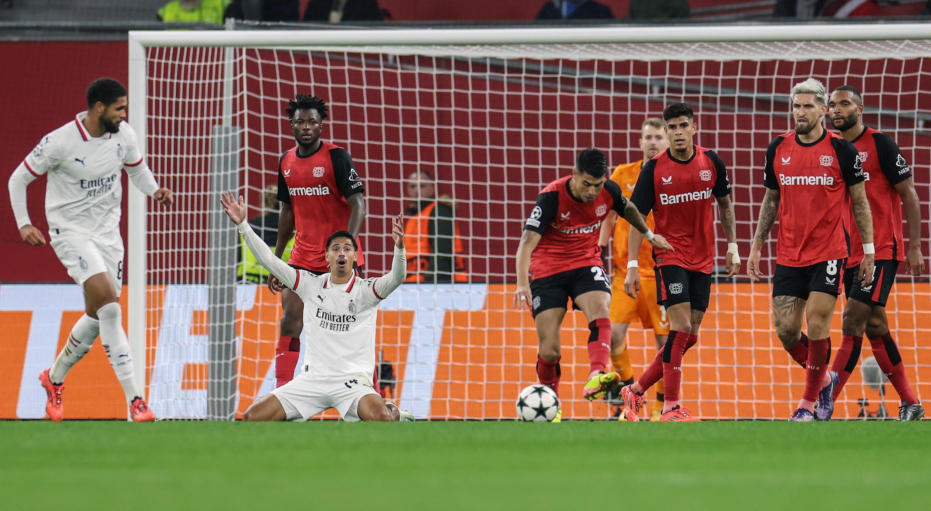 Bayer Leverkusen Milan 1 0, il Diavolo rinvia la (ri)nascita europea