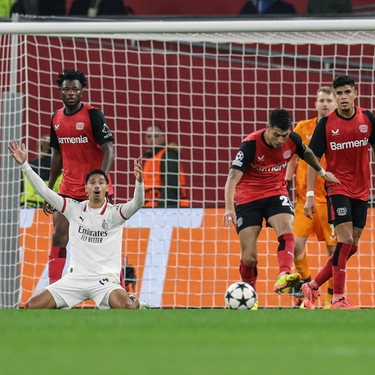 Bayer Leverkusen-Milan 1-0, il Diavolo rinvia la (ri)nascita europea