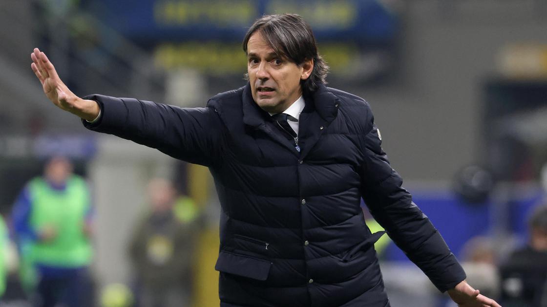 Milan Inter, Inzaghi: "Complimenti ai ragazzi. Rigore? Il var non può non intervenire"