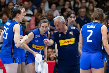 Volley femminile alle Olimpiadi 2024: Italia a caccia della medaglia: tabellone e orari delle partite