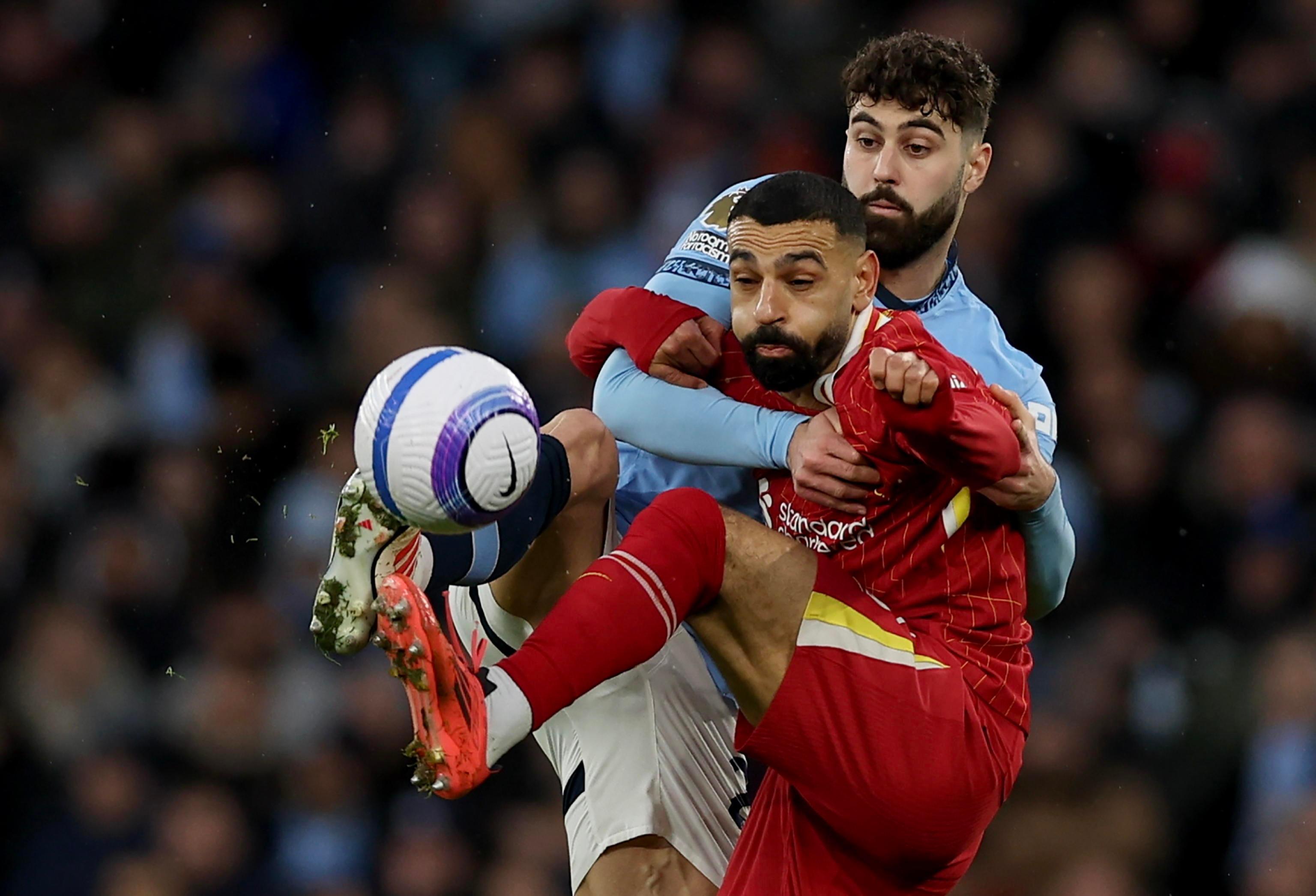 Premier League, il Liverpool batte il City e allunga sull