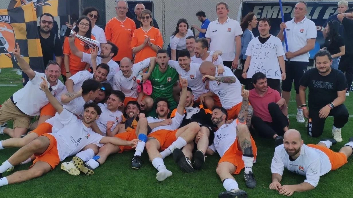 Coppa Uisp In finale trionfa il Castelnuovo