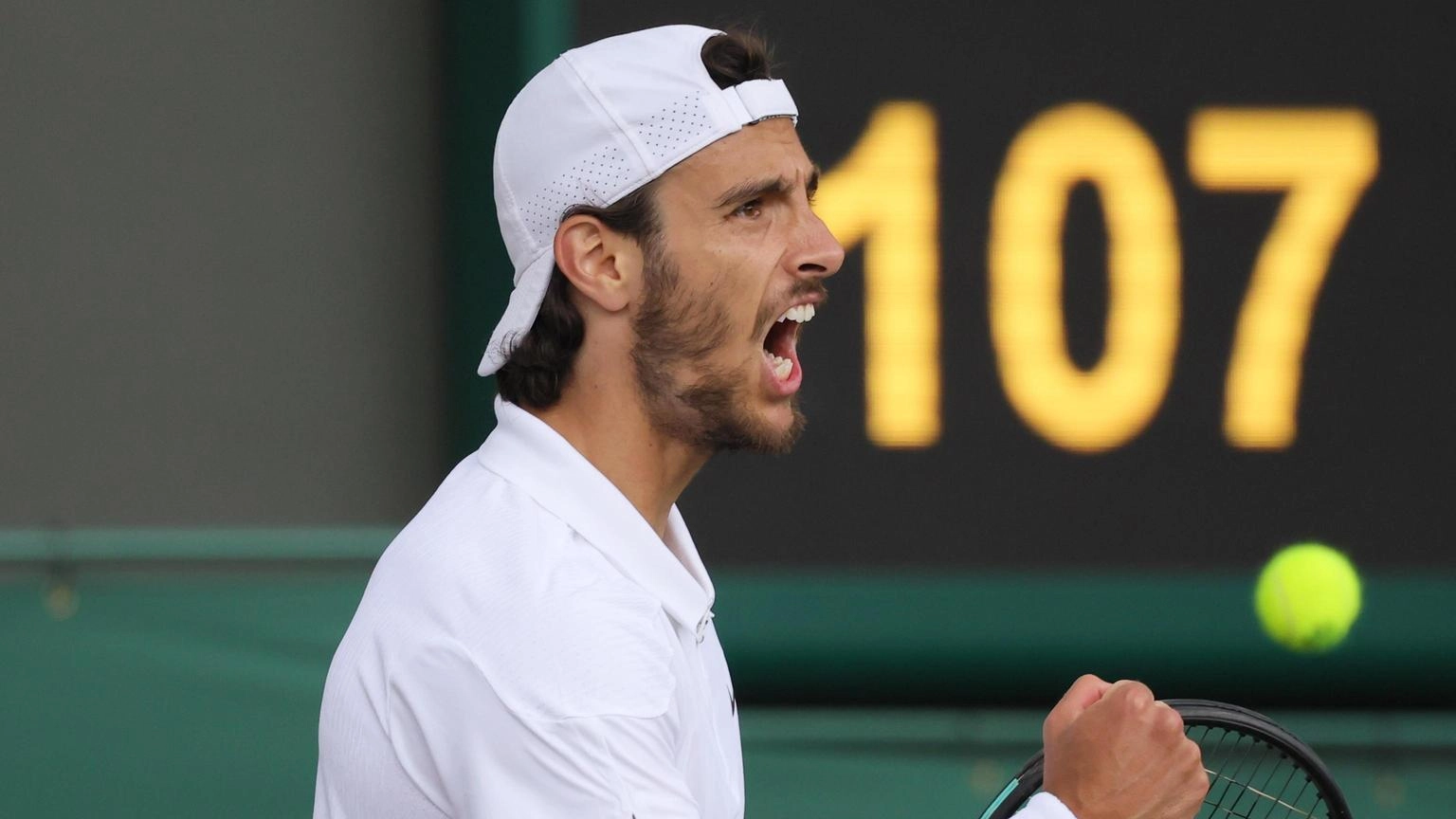 Wimbledon: tre azzurri ai quarti, c'è anche Musetti