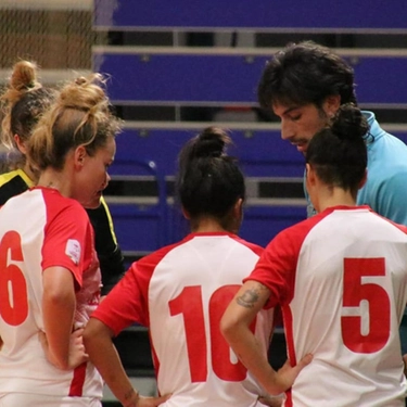 Futsal B. La Virtus Romagna lascia tutto in viaggio