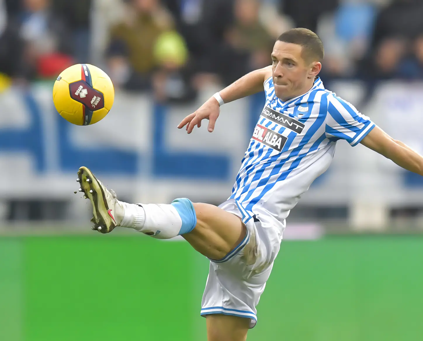 Spal: Paghera e Bidaoui tornano in gruppo, Gauzolino arbitra contro Pontedera