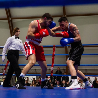 Pugilato, i campionati regionali toscani a Prato