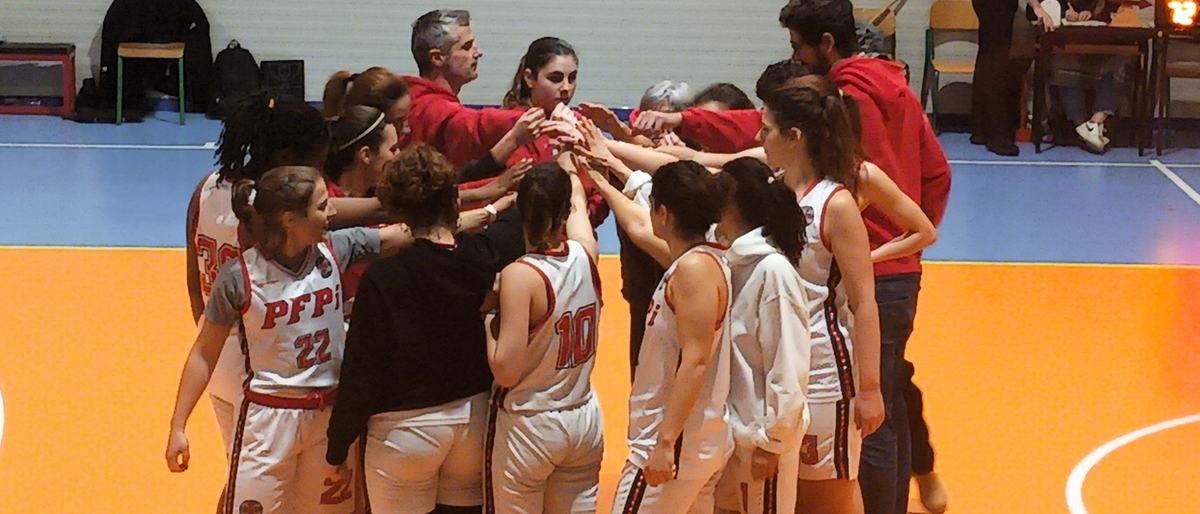 Basket in C la Pallacanestro Femminile Pisa inizia l’anno con la vittoria su Fucecchio