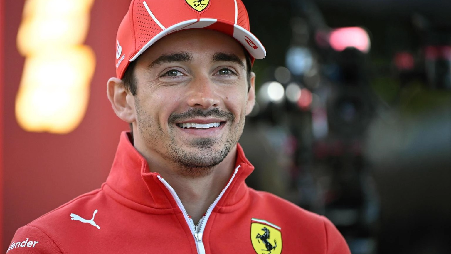 F1: Leclerc 'Red Bull competitiva a Suzuka,noi pronti a lottare'