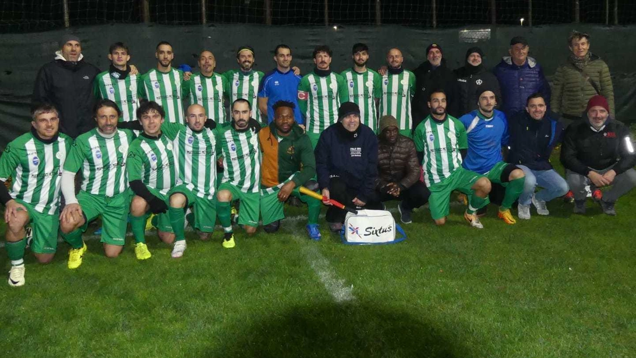 La Croce Verde Discobolo si è imposta per 2-0 nell’ultimo turno di campionato