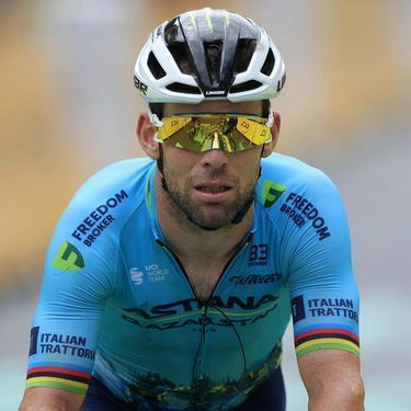 Ciclismo, i dubbi di Cavendish: "Non so ancora cosa farò l'anno prossimo"