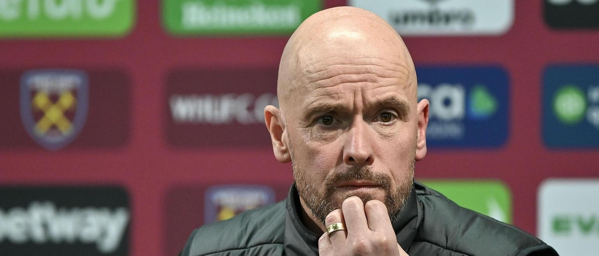 Il Manchester United ha esonerato Ten Hag