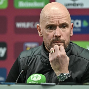 Il Manchester United ha esonerato Ten Hag