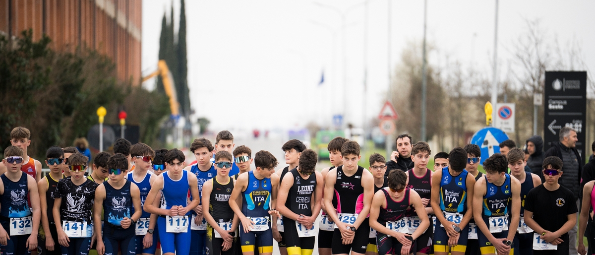 Grande successo per il 3° Duathlon giovanile di Sesto Fiorentino