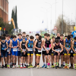 Grande successo per il 3° Duathlon giovanile di Sesto Fiorentino