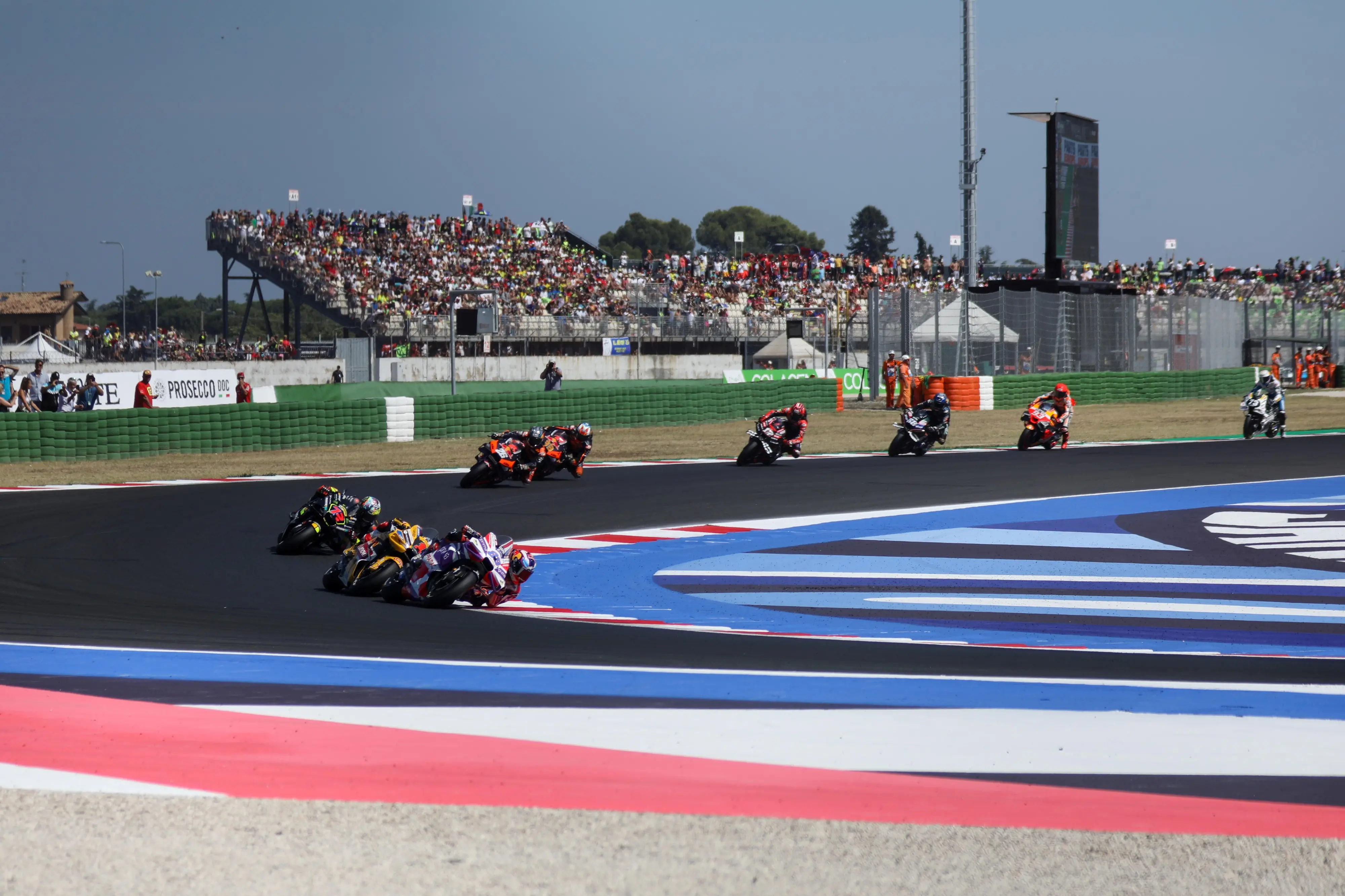 Motogp Misano 2024: due gare a settembre al Misano world circuit