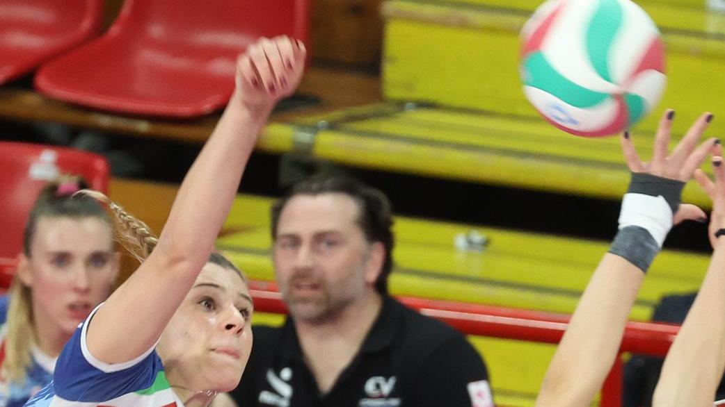 Volley serie A2 femminile. San Giovanni si mette alla prova con Brescia