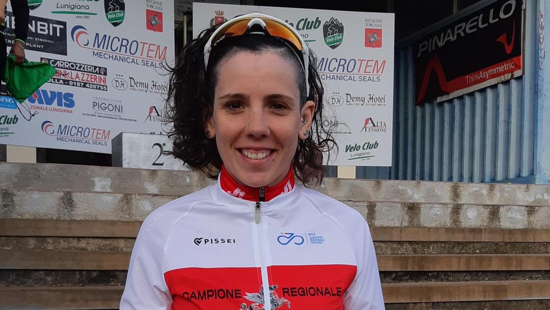 Ciclismo: Susi Calistri campionessa toscana nel Cross Country