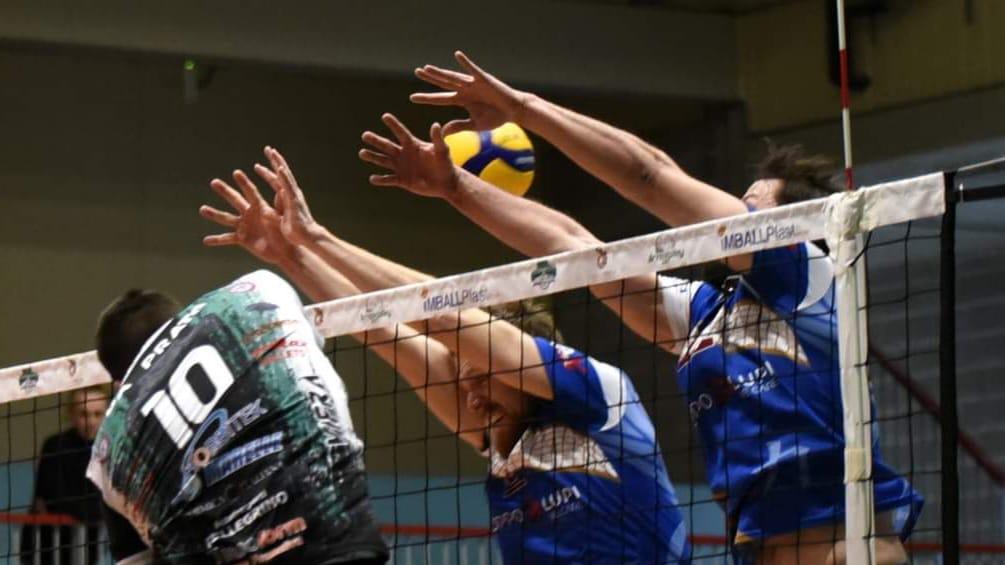 Volley serie 