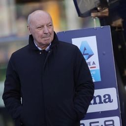 Marotta: “Situazione drammatica, siamo vicini a Bove e alla Fiorentina”