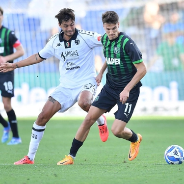 Sassuolo Il quarto clean sheet non dà gioie