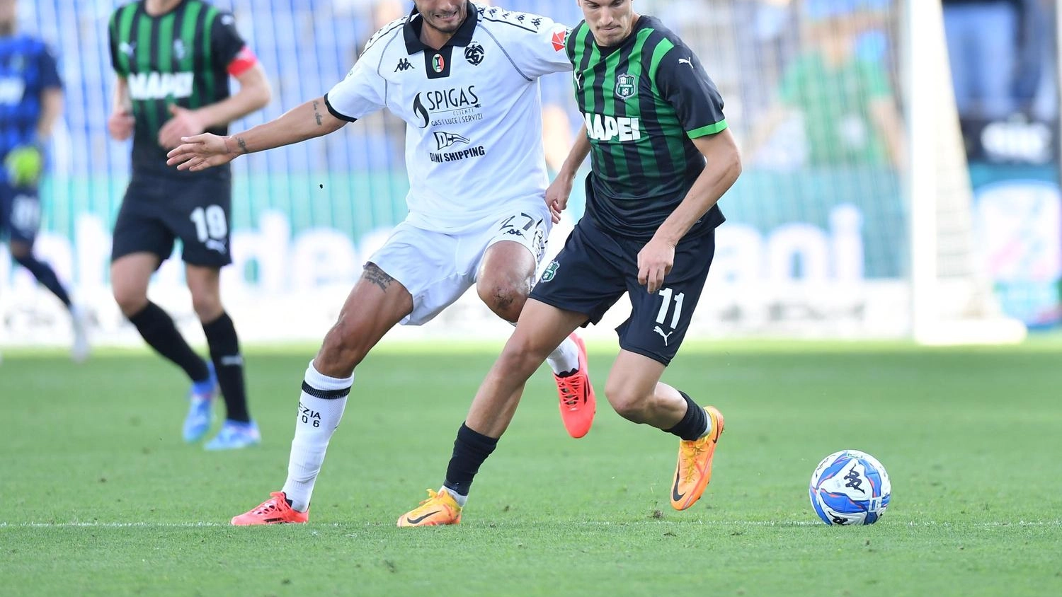 Sassuolo Il quarto clean sheet non dà gioie