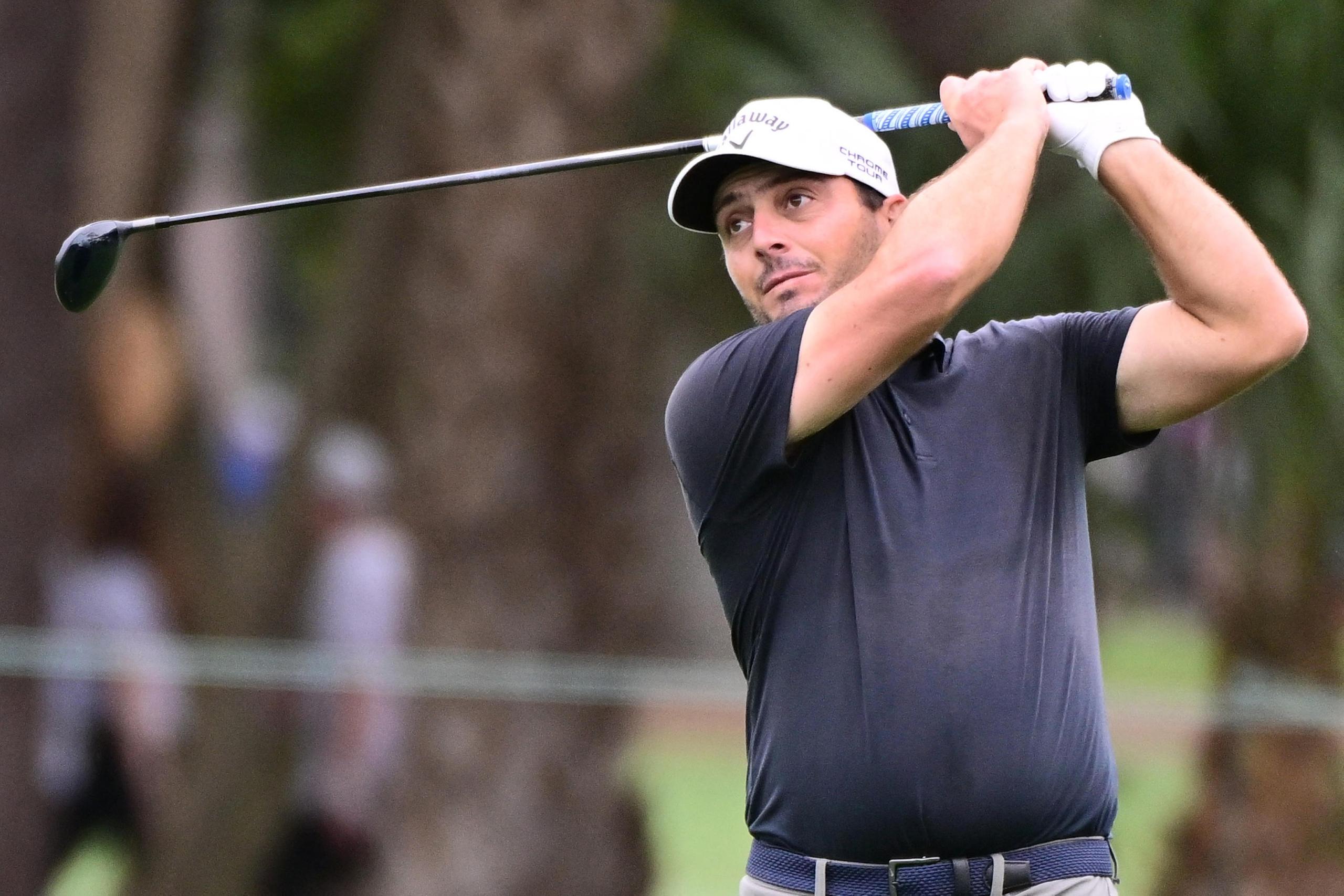 Golf, Francesco Molinari torna in campo al Puntacana