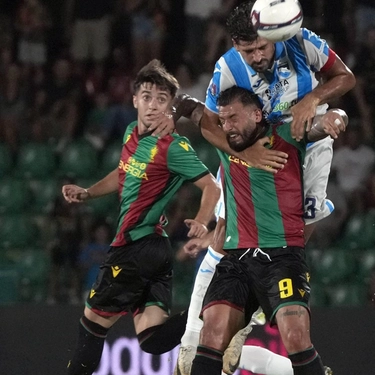 Ternana, Alessio Curcio subito nell’undici: "Spero di fare un ottimo campionato"