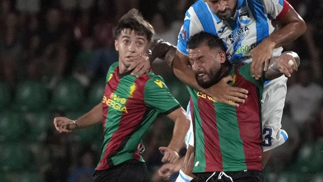 Ternana, Alessio Curcio subito nell’undici: "Spero di fare un ottimo campionato"