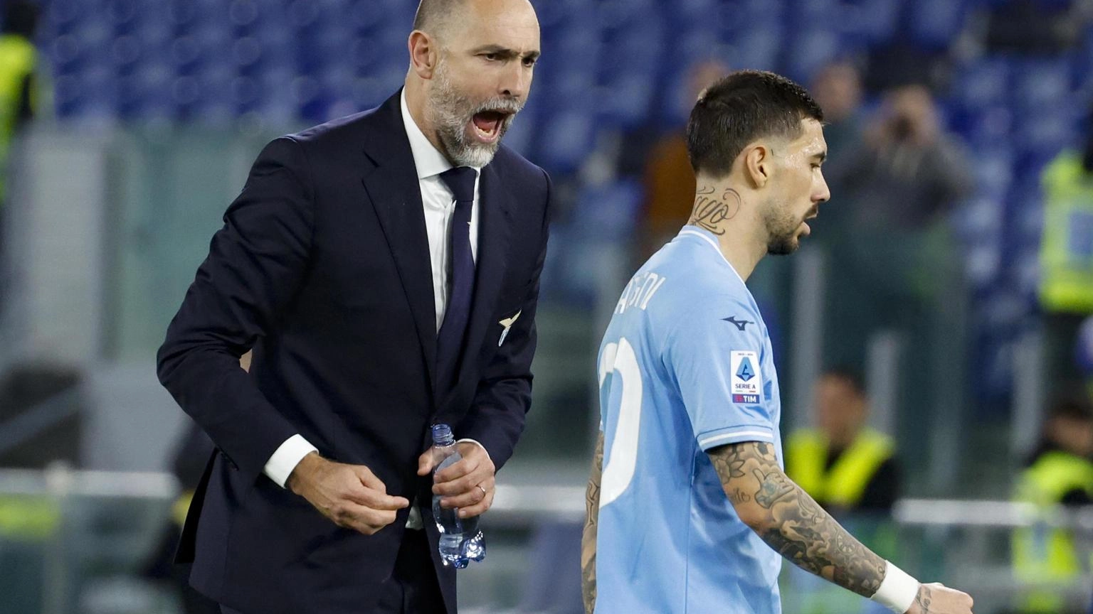 Calcio: Tudor deluso, 'non è stata una delle migliori Lazio'