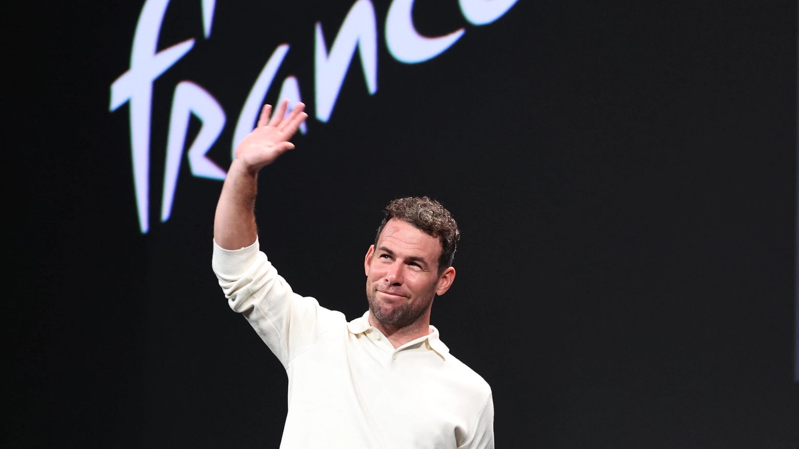 Mark Cavendish (Ansa)