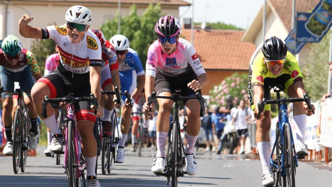 Ciclismo: irrompe il mercato. Verdirame e Sgherri al "Vangi». Team Casano: ecco Mezzasalma