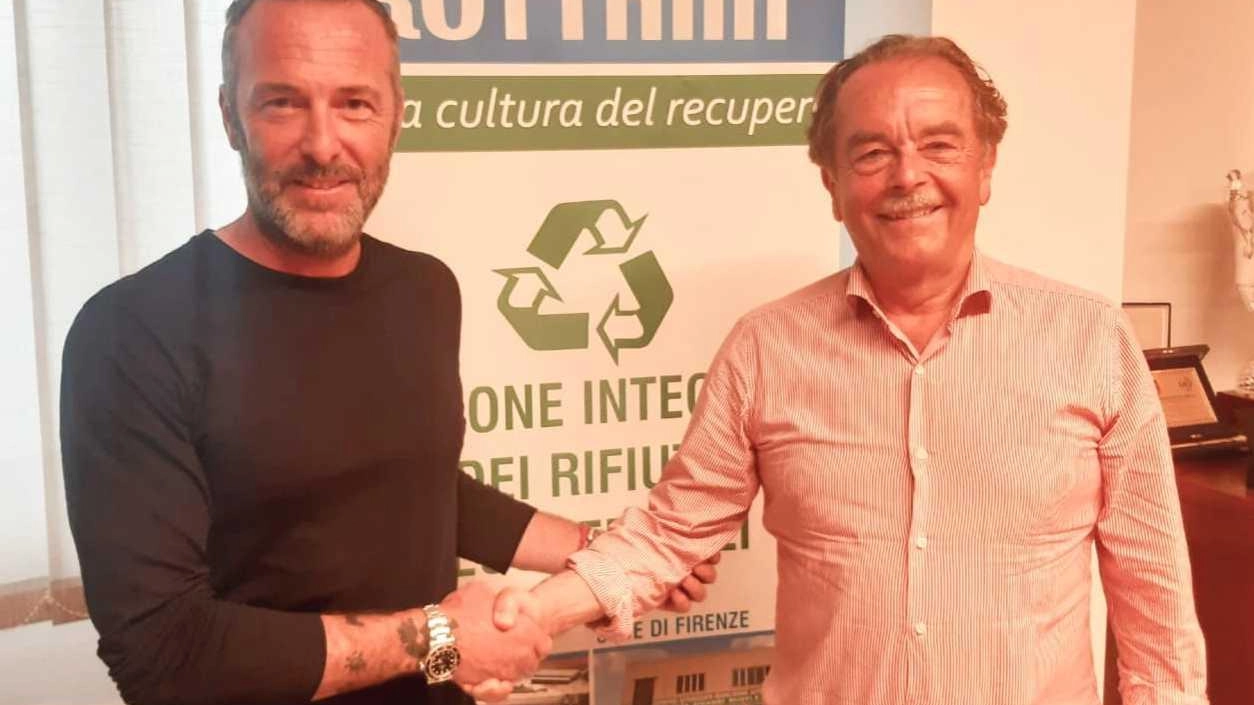 Tutto l’entusiasmo di Ghizzani : "Orgoglioso di tornare a Siena"