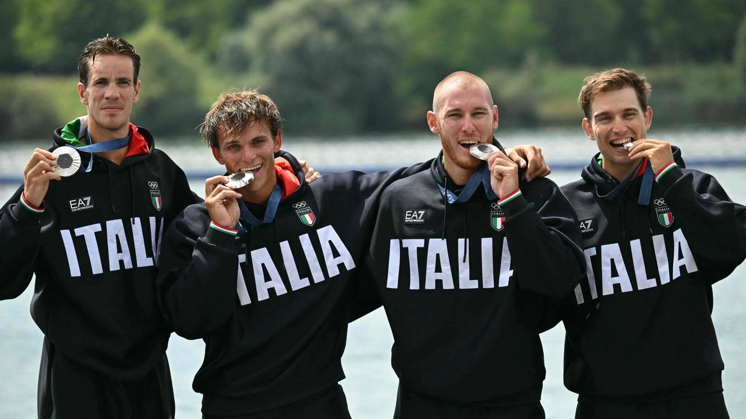 Meraviglia d’argento con Filippo nel cuore